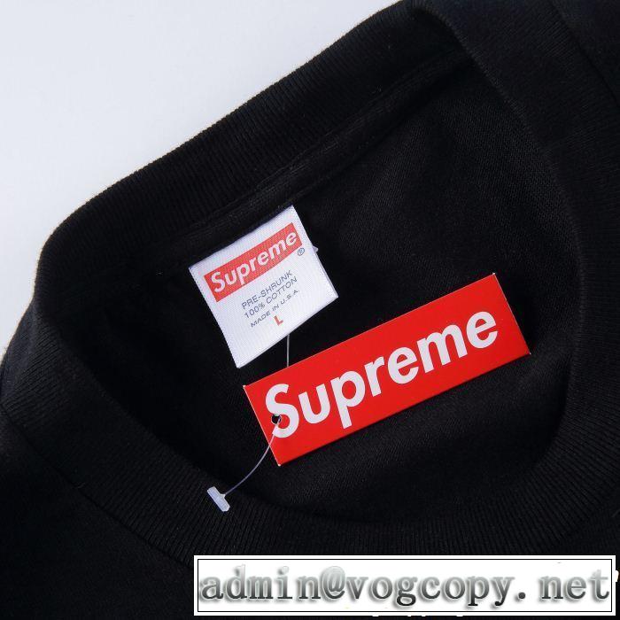18FW Supreme x Chris Cunningham Chihuahua SUPREME シュプリーム 半袖Tシャツ 4色可選 ファッショニスタ愛用