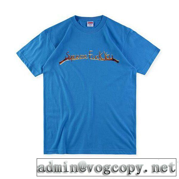 Supreme FUCK YOU TEE 格好良いアイテム SUPREME シュプリーム 半袖Tシャツ 多色可選 最近人気一番！