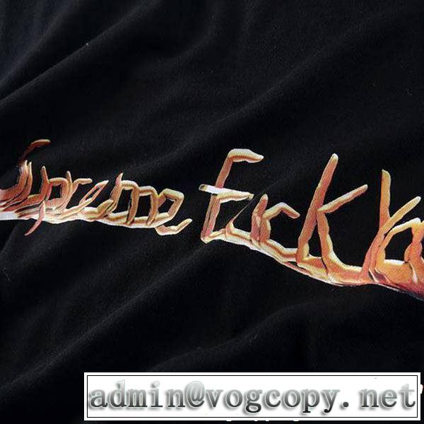 Supreme FUCK YOU TEE 格好良いアイテム SUPREME シュプリーム 半袖Tシャツ 多色可選 最近人気一番！