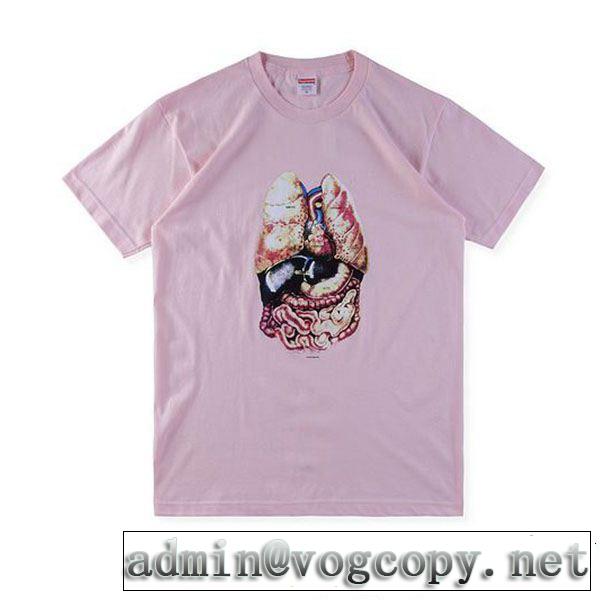 2018年人気満々のブランド 期間限定セール 半袖Tシャツ 多色可選 SUPREME シュプリーム Supreme Guts Tee