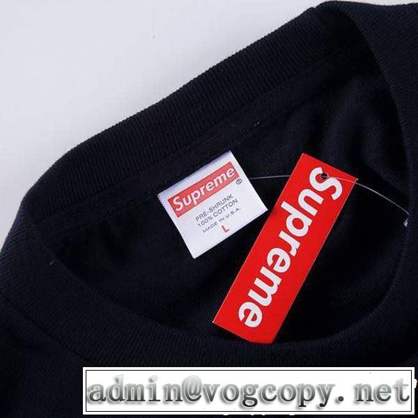 2018年人気満々のブランド 期間限定セール 半袖Tシャツ 多色可選 SUPREME シュプリーム Supreme Guts Tee