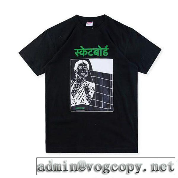 SUPREME Hindu Skateboard Tee  SUPREME シュプリーム 半袖Tシャツ 多色可選 ファッションの最先端！