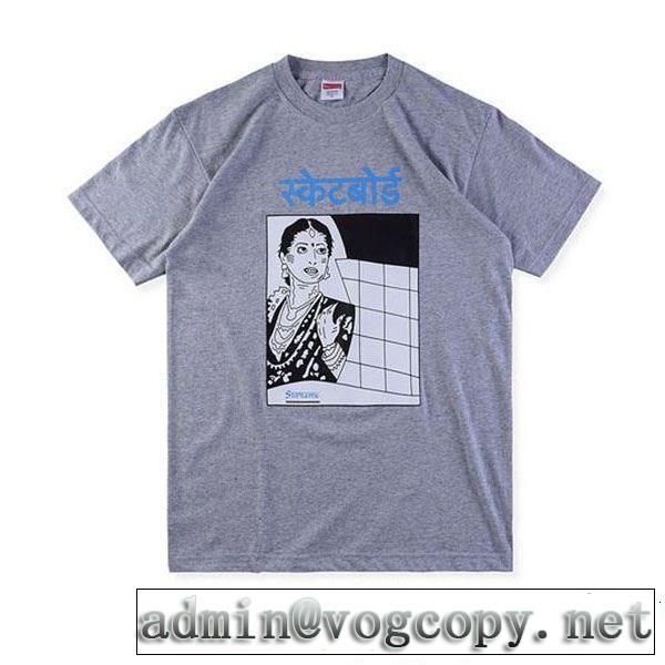 SUPREME Hindu Skateboard Tee  SUPREME シュプリーム 半袖Tシャツ 多色可選 ファッションの最先端！