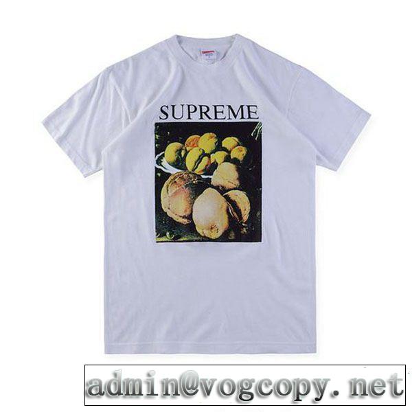 Supreme Still life T 2018年秋冬シーズン 上品でファッション SUPREME シュプリーム 半袖Tシャツ 多色可選