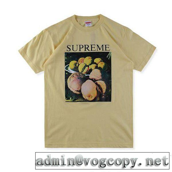 Supreme Still life T 2018年秋冬シーズン 上品でファッション SUPREME シュプリーム 半袖Tシャツ 多色可選
