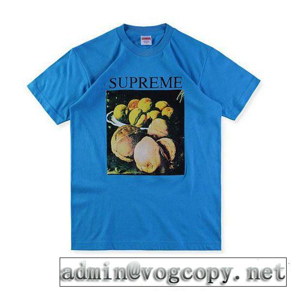 Supreme Still life T 2018年秋冬シーズン 上品でファッション SUPREME シュプリーム 半袖Tシャツ 多色可選