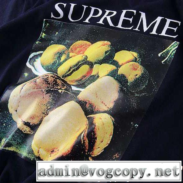 Supreme Still life T 2018年秋冬シーズン 上品でファッション SUPREME シュプリーム 半袖Tシャツ 多色可選