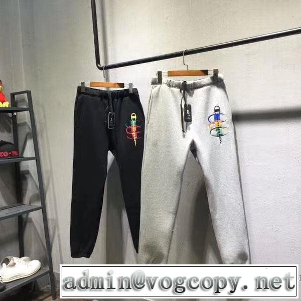 SUPREME シュプリーム 【激安】 2色可選お得2018伸縮性よいスエットパンツ