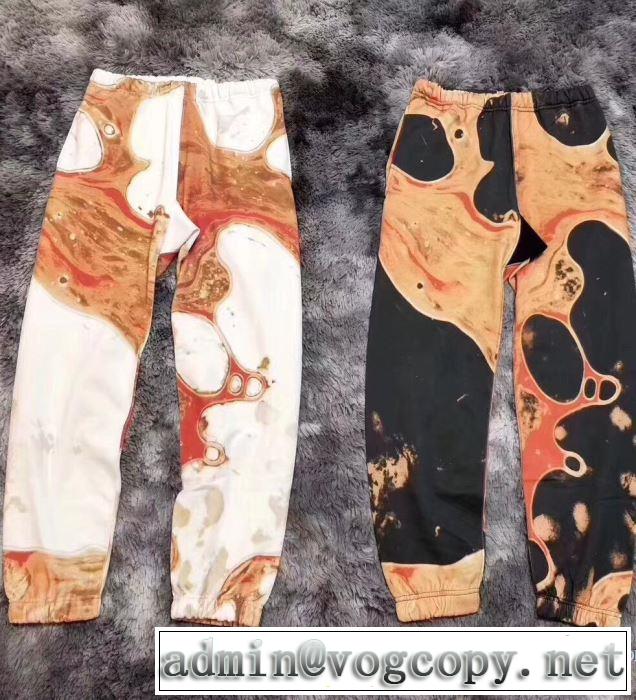  人気激売れ SUPREME シュプリーム2色可選スエットパンツ爆買い2018