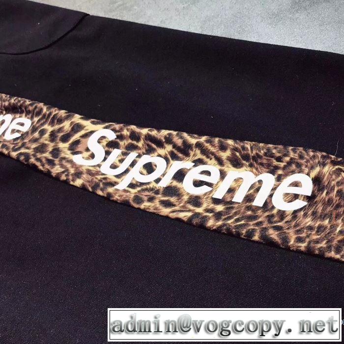 2018春夏新作 シュプリーム SUPREME 人気デザインで欲しい スエットパンツ