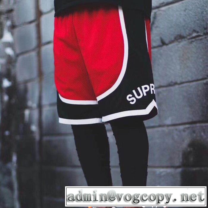 ファッション度アップ シュプリーム SUPREME 3色可選 2018年人気満々のブランド ショートパンツ