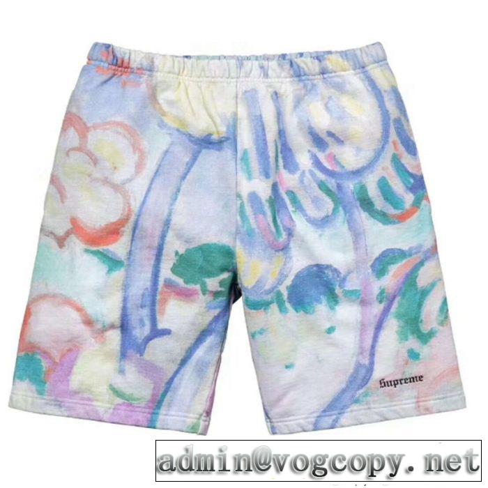 ファッショニスタ愛用 シュプリーム SUPREME ショートパンツ 2018【SALE！】