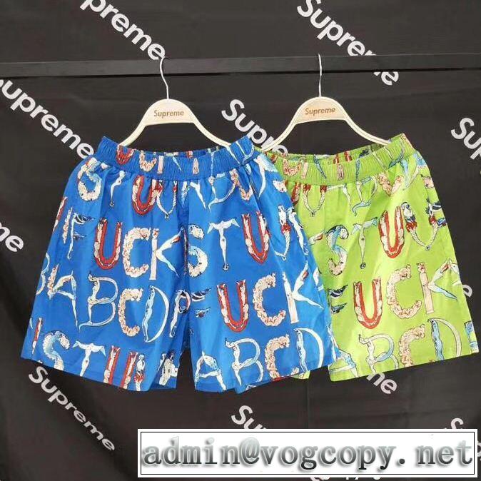 希少性の高い 2色可選シュプリーム SUPREME 2018人気の主流アイテム