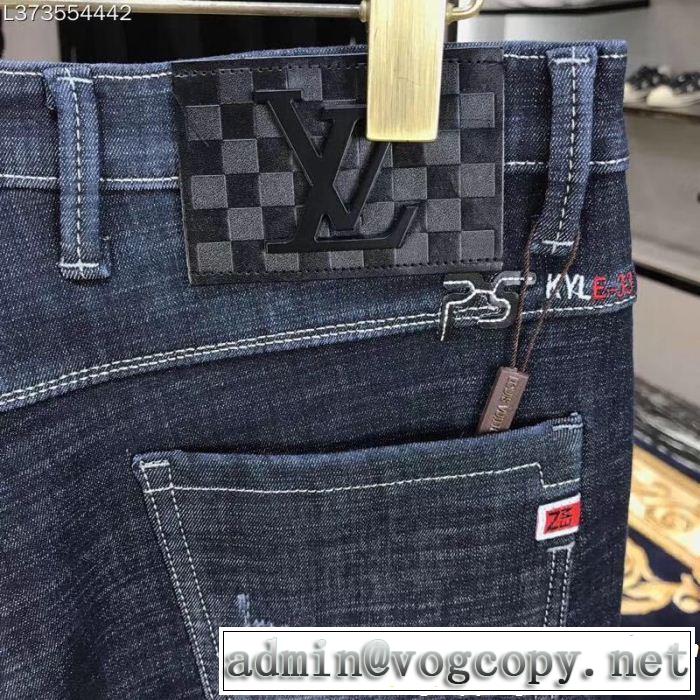 2018年人気満々のブランド 上品でファッション 秋冬トレンド SUPREME シュプリーム デニムパンツ