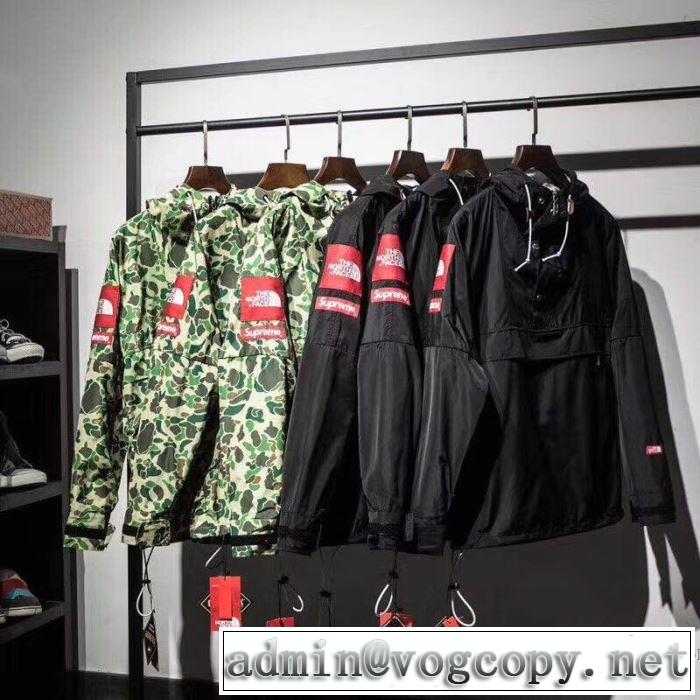  シュプリーム ダスター コートSUPREME2色可選 2018秋冬季超人気 激安大特価爆買い