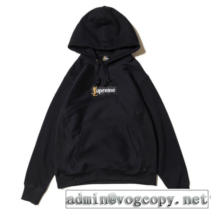 パーカー 数に限りがある シュプリーム SUPREME 2018春夏新作 超レア