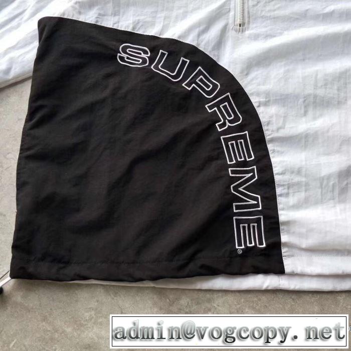 2018最安値！SUPREMEシュプリームジャケットメンズスーパーコピーパーカーズボンセットスポーツブルゾン