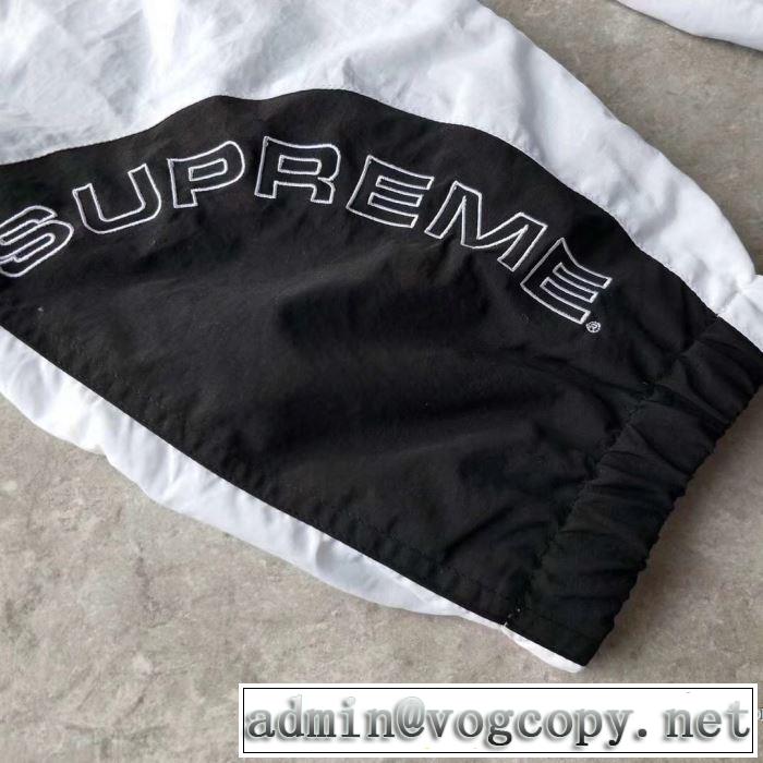 2018最安値！SUPREMEシュプリームジャケットメンズスーパーコピーパーカーズボンセットスポーツブルゾン