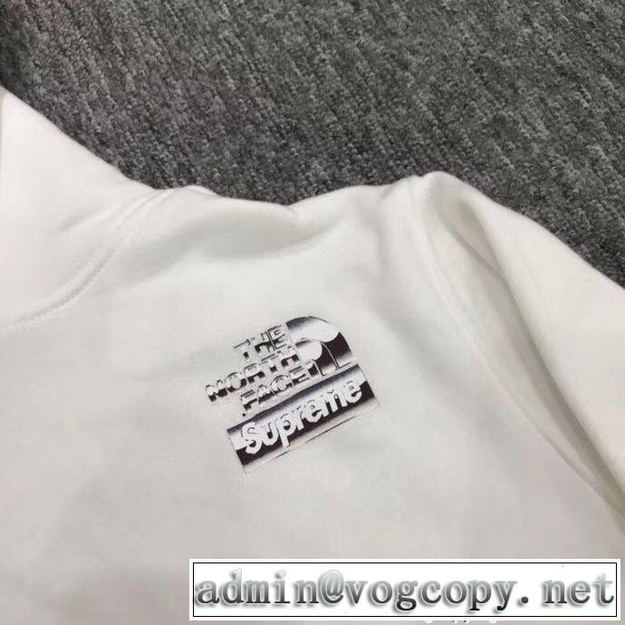 2018【SALE！】Supremeシュプリームコピー通販メンズフード付きHOT安いオーバーパーカー