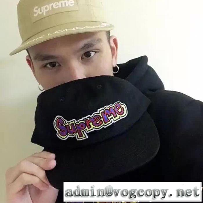  人目を引く存在感 2018年秋冬入荷 シュプリーム SUPREME パーカー 2色可選 超目玉新作