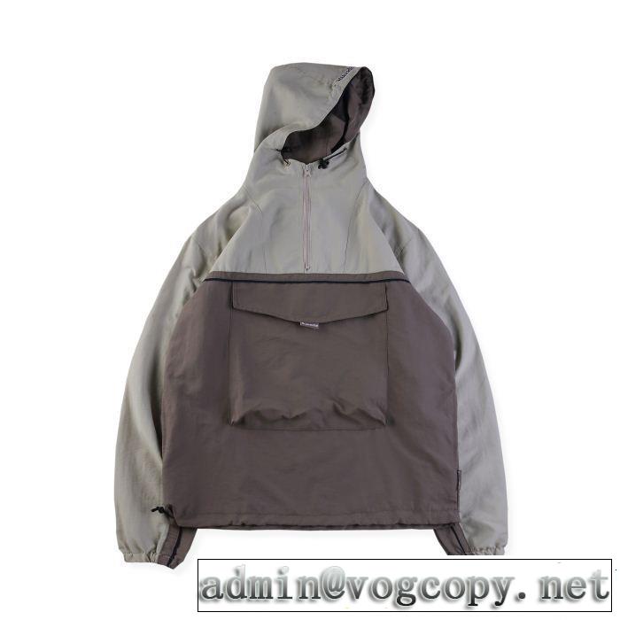  流行の注目ブランド 2018最安値！ Supreme 18ss Split Anorak  パーカー 4色可選 期間限定SALE