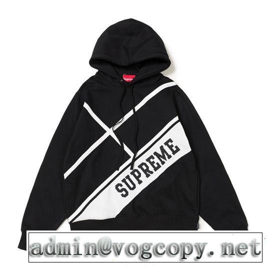 上品でファッション シュプリーム SUPREME パーカー 2色可選 圧倒的人気新着