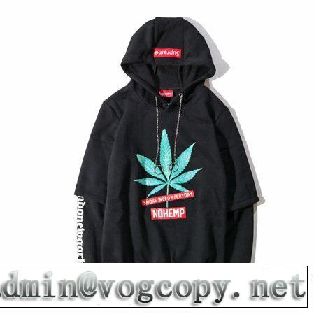  2018新品入荷 シュプリーム稀少*入手困難  SUPREME パーカー期間限定セール