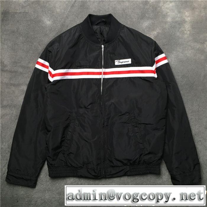 国内完売SUPREME 保温力に優れた2色選択可 超お買い得 軽量ジャケットシュプリーム