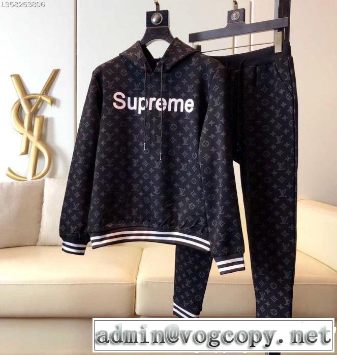  上下セット シュプリーム秋季超人気アイテム 2018年秋冬入荷 SUPREME 人気急上昇中