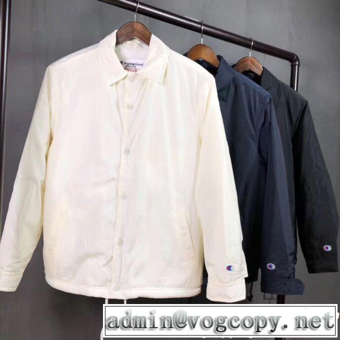 シュプリーム SUPREME ブルゾン 3色可選 Supreme Champion Label Coaches Jacket ファッションの最先端！