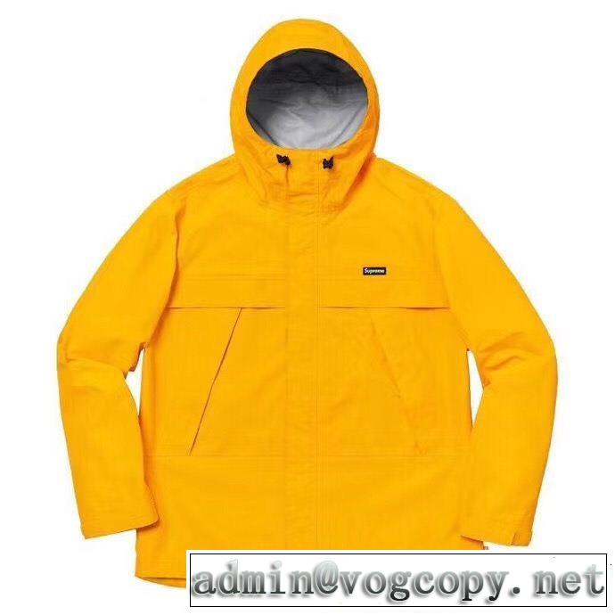 Supreme 18FW Dog Taped Seam Jacket シュプリーム SUPREME ブルゾン 4色可選 2018最高ランキング