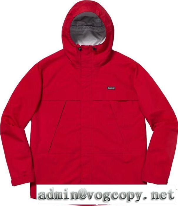 Supreme 18FW Dog Taped Seam Jacket シュプリーム SUPREME ブルゾン 4色可選 2018最高ランキング