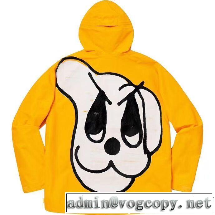Supreme 18FW Dog Taped Seam Jacket シュプリーム SUPREME ブルゾン 4色可選 2018最高ランキング