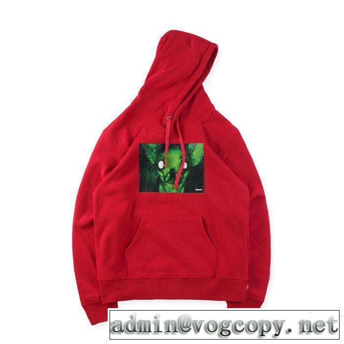 Supreme 18fw Chris Cunningham Hooded シュプリーム SUPREME 秋 Supreme 18fw Chris Cunningham Hooded シュプリーム SUPREME 秋