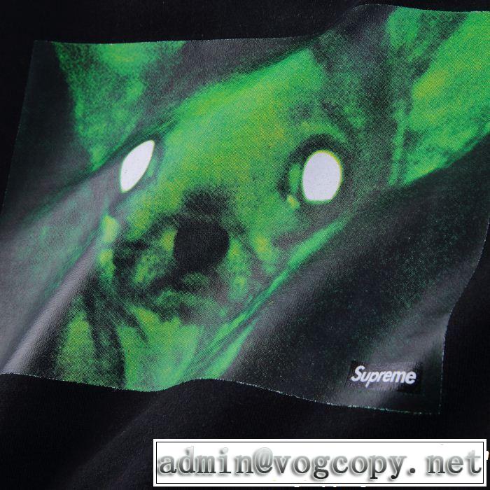 Supreme 18fw Chris Cunningham Hooded シュプリーム SUPREME 秋の定番 期間限定セール 3色可選