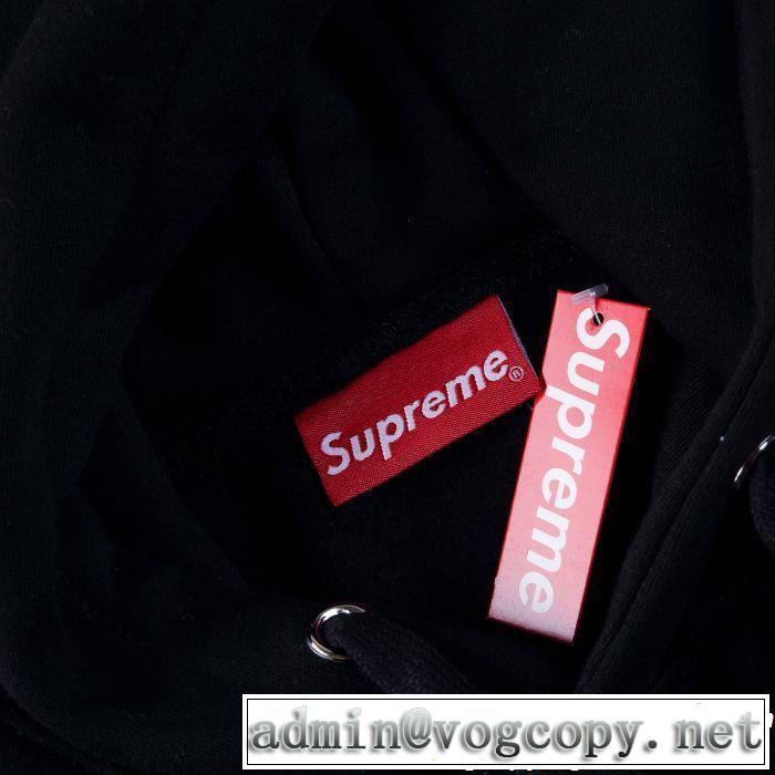 シュプリーム SUPREME 秋の定番 4色可選  Supreme FW18 Flowers Hooded Sweatshirt 話題の新作到着！