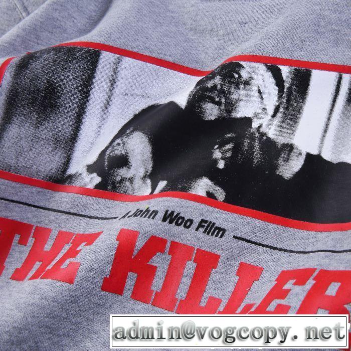 Supreme FW18 The Killer Hooded  今季大人気新作登場 シュプリーム SUPREME 秋の定番 多色可選