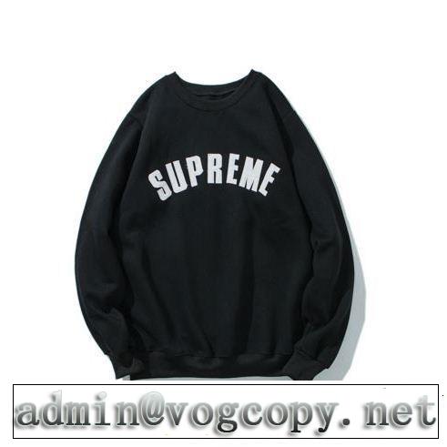シュプリーム SUPREME 秋の定番 Supreme 男女兼用 多色可選 人気デザインで欲しい 最近人気一番！