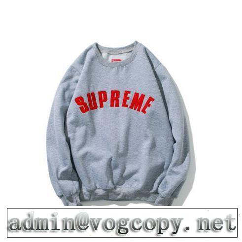 シュプリーム SUPREME 秋の定番 Supreme 男女兼用 多色可選 人気デザインで欲しい 最近人気一番！
