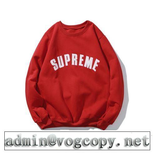 シュプリーム SUPREME 秋の定番 Supreme 男女兼用 多色可選 人気デザインで欲しい 最近人気一番！