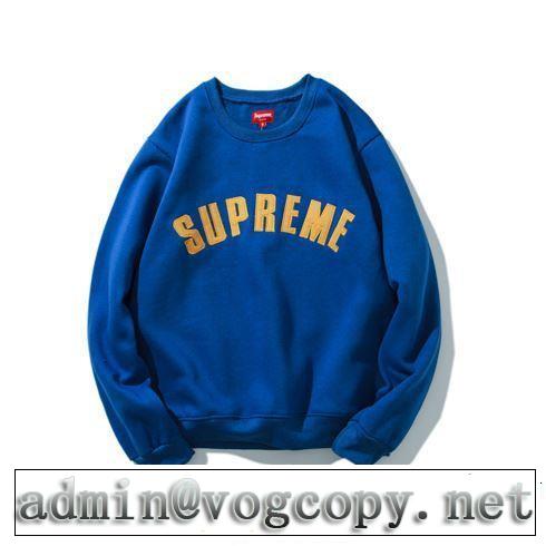 シュプリーム SUPREME 秋の定番 Supreme 男女兼用 多色可選 人気デザインで欲しい 最近人気一番！