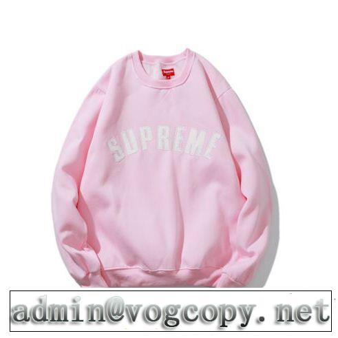 シュプリーム SUPREME 秋の定番 Supreme 男女兼用 多色可選 人気デザインで欲しい 最近人気一番！