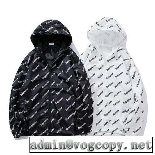 目前の注目ブランド 2018年秋冬入荷 シュプリーム SUPREME 男女兼用 supreme 秋の定番 2色可選