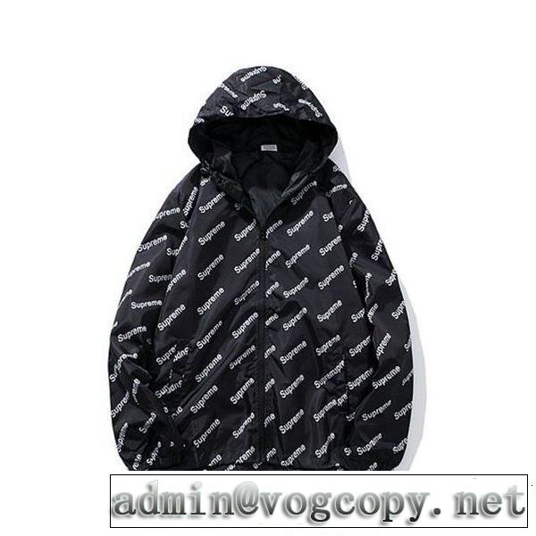 目前の注目ブランド 2018年秋冬入荷 シュプリーム SUPREME 男女兼用 supreme 秋の定番 2色可選