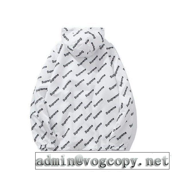 目前の注目ブランド 2018年秋冬入荷 シュプリーム SUPREME 男女兼用 supreme 秋の定番 2色可選