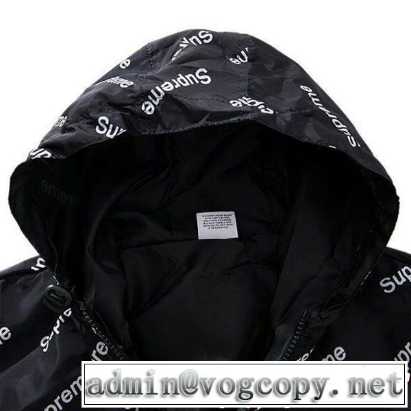 目前の注目ブランド 2018年秋冬入荷 シュプリーム SUPREME 男女兼用 supreme 秋の定番 2色可選