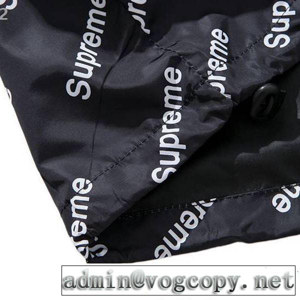 目前の注目ブランド 2018年秋冬入荷 シュプリーム SUPREME 男女兼用 supreme 秋の定番 2色可選