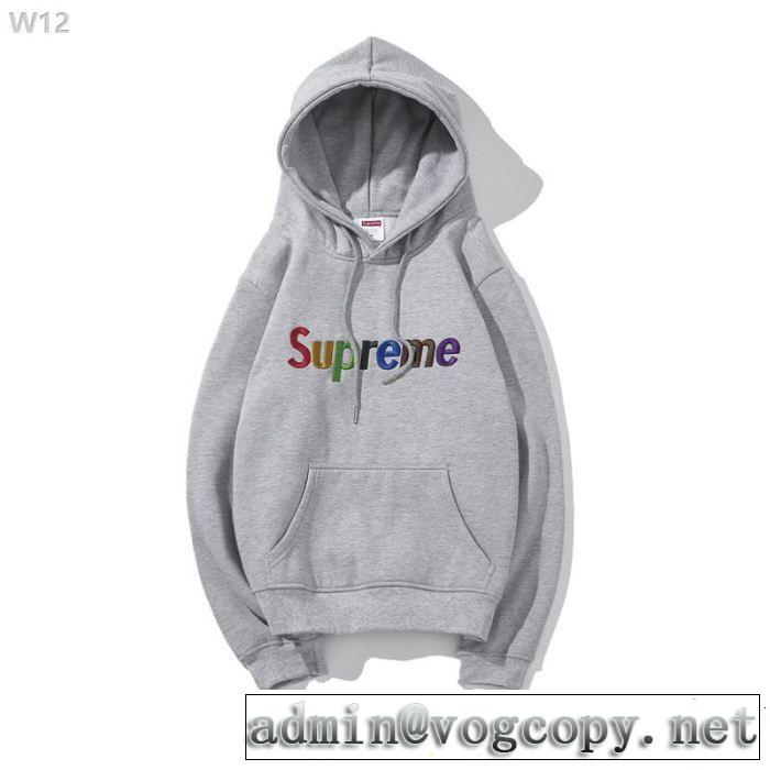 シュプリーム SUPREME 2018年秋冬シーズン 上品でファッション 秋の定番 多色可選 男女兼用 Supreme