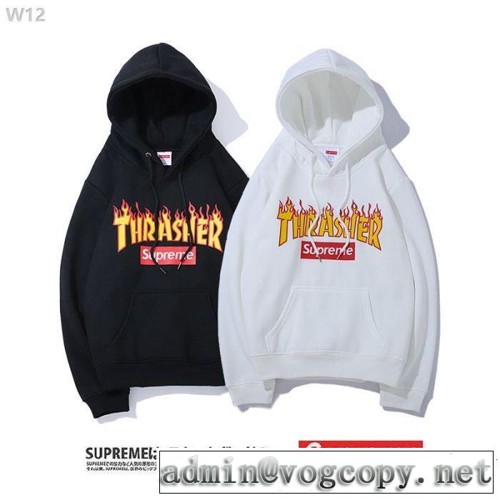 秋の定番 男女兼用 シュプリーム SUPREME Supreme 2色可選 2018人気の主流アイテム 今年人気定番