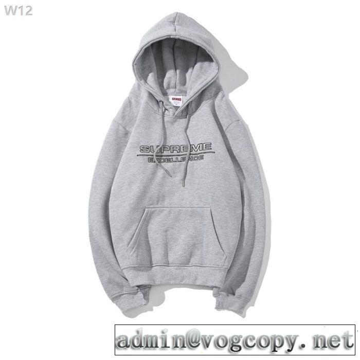 人気急上昇中 今年っぽくNEWファッション SUPREME シュプリーム Supreme 秋の定番 2色可選 男女兼用